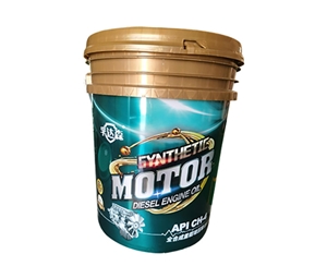 全合成重載柴油機油